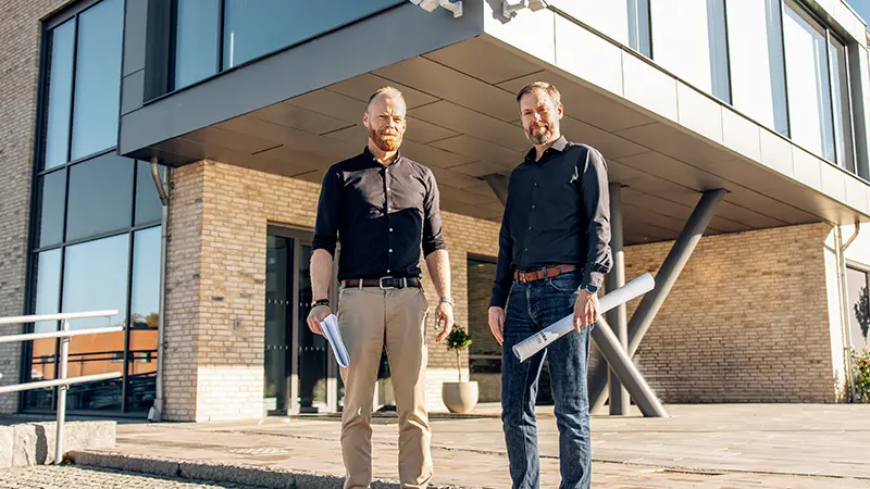 Rörmannen i Bromma båt