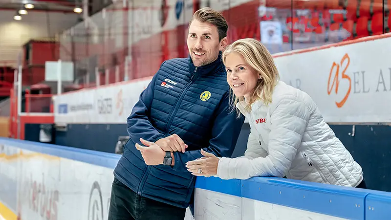 Rörmannen i Bromma båt