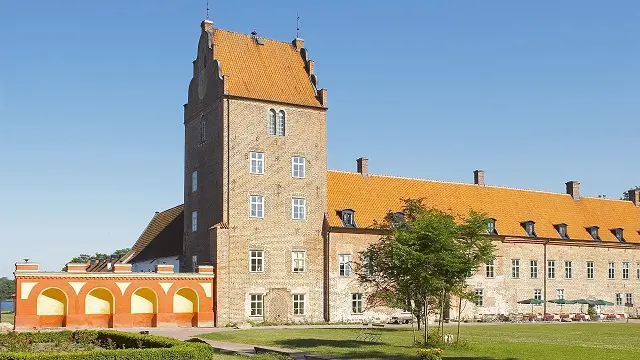 Bäckaskogs slott