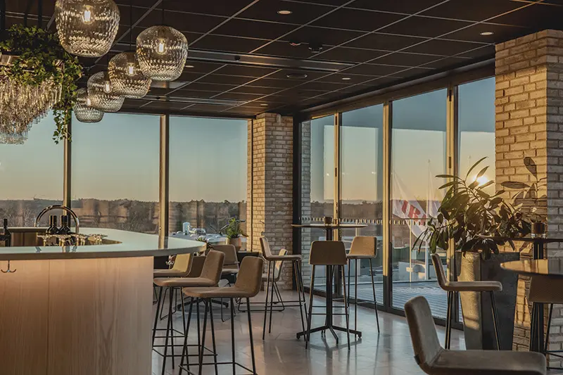 Takbar NIBE World of Energy