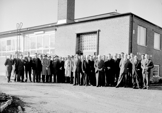 NIBE 10-års jubiléet 