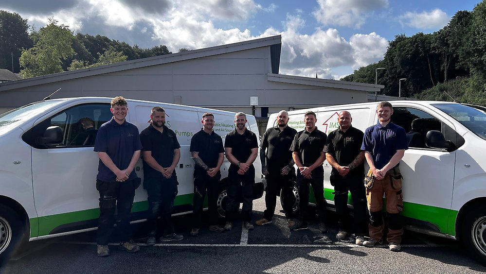IMS Heat Pumps installers
